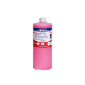 ANTIBENZIL CONCENTRADO 1 LT ROJO