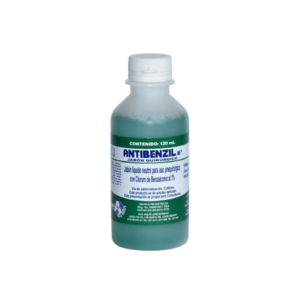 ANTIBENZIL JABON 120 ML
