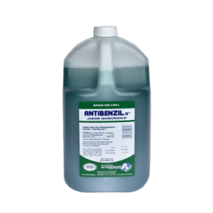 ANTIBENZIL JABON 3.85 LT
