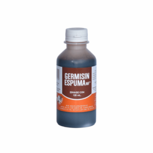 GERMISIN ESPUMA 120 ML