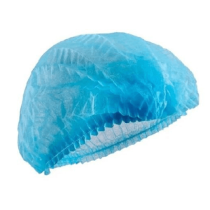 GORRO PARA PACIENTE PLISADO